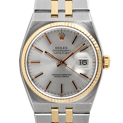 rolex oysterquartz werk|authentic rolex dials and bezels.